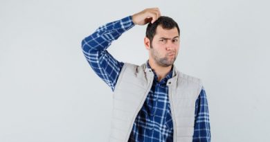 Chute de cheveux saisonnière