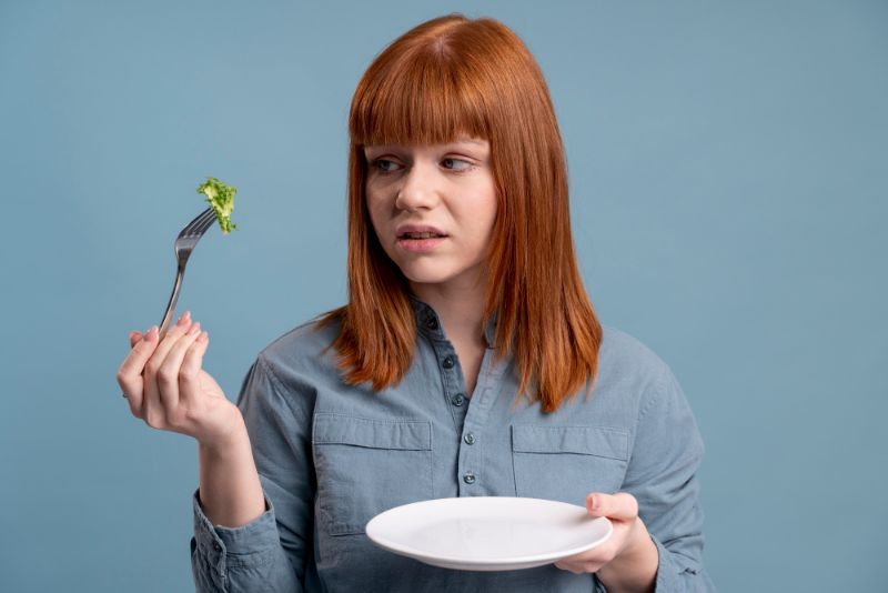 Alimentation et perte de cheveux