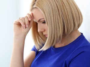 Coiffures pour femme avec alopécie frontale