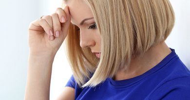 Coiffures pour femme avec alopécie frontale