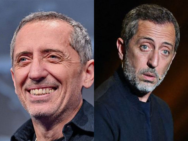 Célébrités françaises avec une greffe de cheveux