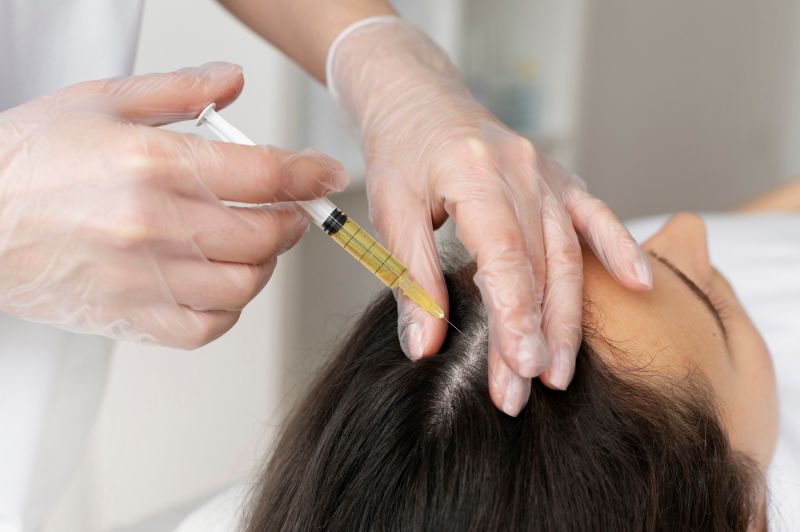 Qu’est-ce que la mésothérapie des cheveux ?