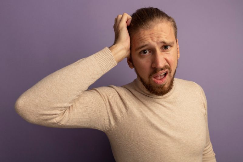 causes les plus courantes de perte de cheveux