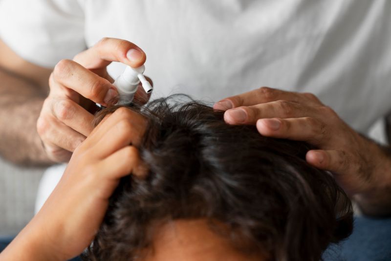 Les meilleurs traitements pour soigner les Pellicules