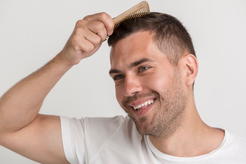 faire pousser les cheveux rapidement